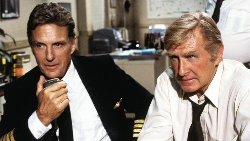 Illustration for article titled Surely you can’t be serious: An oral history of Airplane!